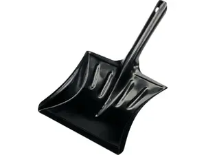 Shovel/trowel Vorel 72976, steel, length 380 mm, 1 pc