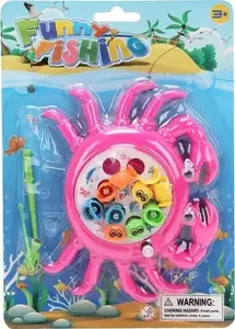 Trifox Trifox Łowienie rybek Krab — игровой набор для ловли рыбы (модель 495574)