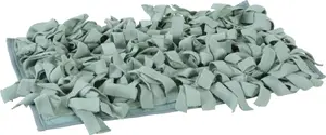 ZOLUX Rabbit Snuffle Mat NEOLIFE 45×29 cm – odor-enrichment feeding mat