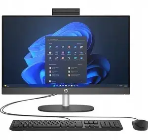 Desktop All-in-One PC HP ProOne 245 G10 23.8" 512GB SSD 16GB Ryzen 7 7730U Windows 11 Pro