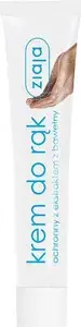 Hand and Foot Care Protective Hand Cream 100 ml — Ziaja