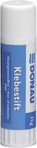 Līme stienītī Donau 35 g — Donau 6605001PL-09, cieta līme papīram un kartonam