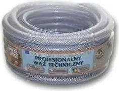Pneimatiskā šļūtene Polix 19 mm, ruļļā 25 m P3309000192540P