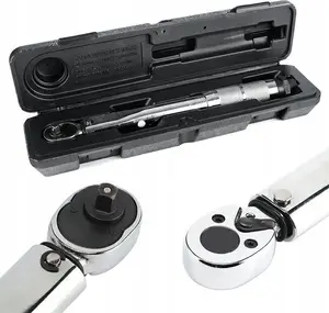 Torque wrench GoTel N1A 1/4" drive, 5–25 Nm, click-type