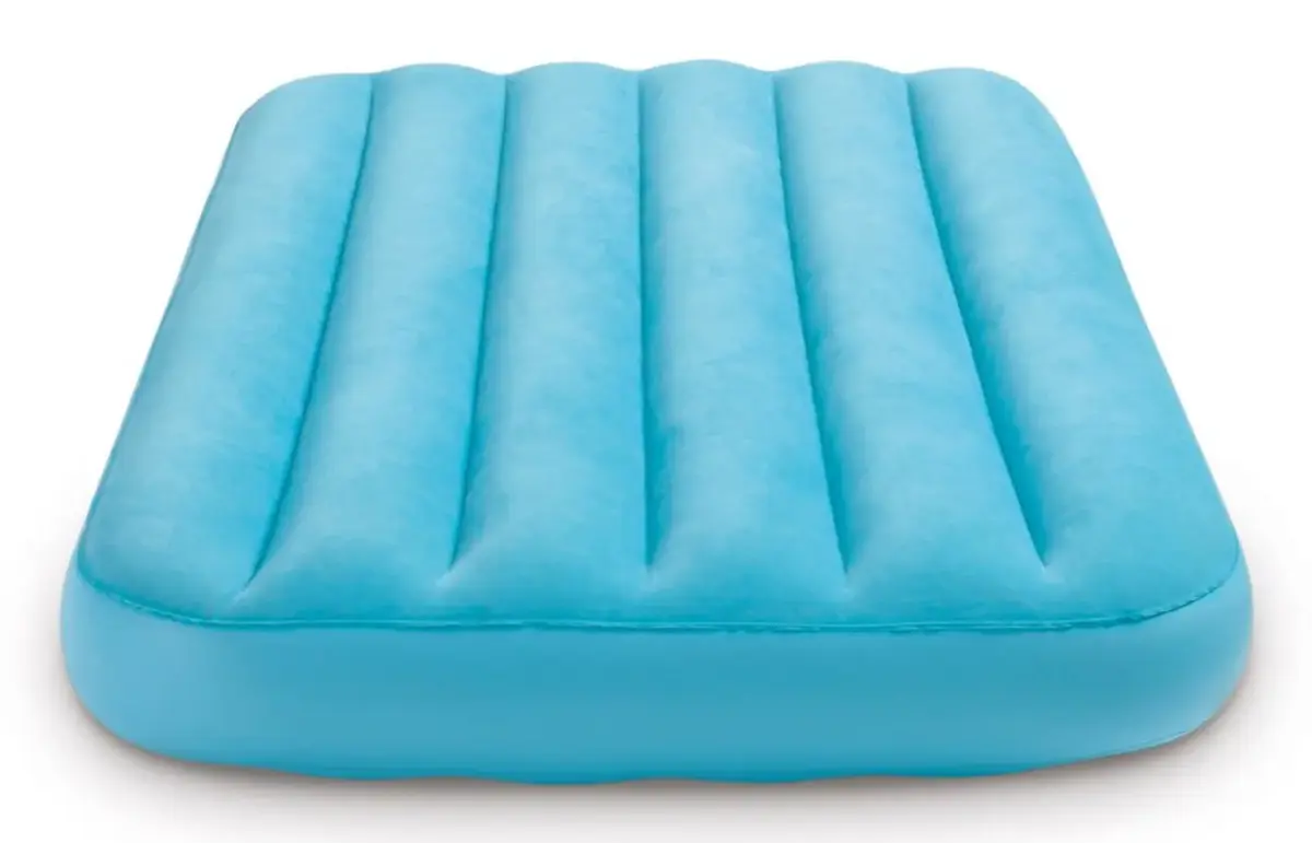 Intex Cozy Kidz inflējamais bērnu vienvietīgais matracis Photo 2