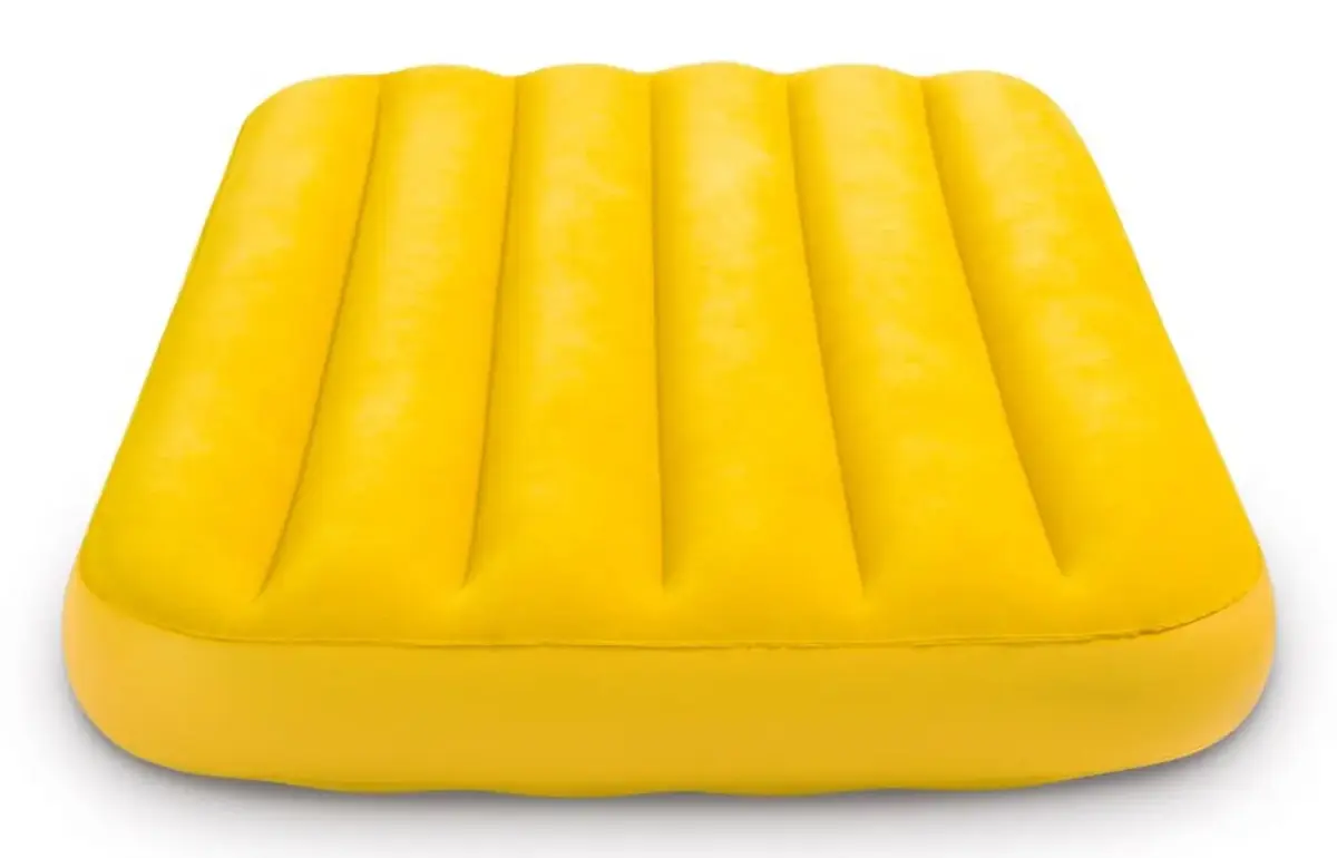 Intex Cozy Kidz inflējamais bērnu vienvietīgais matracis Photo 3