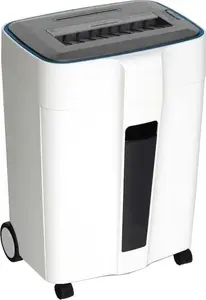 Shredder Wallner HD 120 C4 P-4 — Cross-cut, 310 W motor, P-4 security