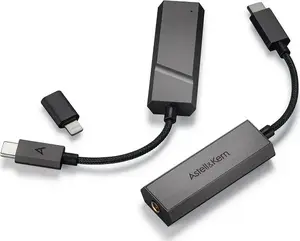 Наушниковый усилитель Astell&Kern AK HC2 гибридный портативный/настольный
