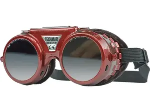 Safety eyewear Vorel 74411 — protective glasses, pack of 1