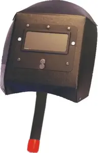 Welding Mask 50×100 TSM-2 No name — welding protection panel 50x100 mm