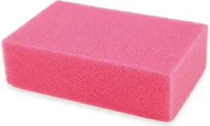 Bathroom Sponge Donegal 6014 Rectangular washing sponge, brand Donegal