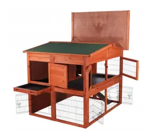 Домик Trixie TRIXIE Small Animal Hutch XL Photo 1
