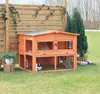 Māja Trixie TRIXIE Small Animal Hutch XL Photo 2