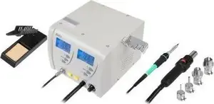 Soldering Station KEMOT vx3105 — SMD and Conventional Iron Support