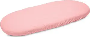 Fitted Terry Stroller Sheet Sensillo PRZEŚCIERADŁO FROTTE 35×75 cm, pink