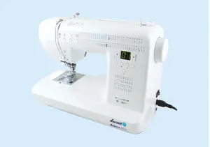 Sewing machine Łucznik Malwina 2070 — mechanical domestic model for home sewing and repairs