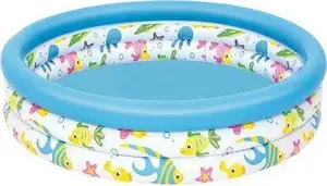 Inflatable Pool Bestway 122 cm (model 51009) - round 122cm diameter