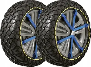 Snow Chains Michelin Easy Grip EVOLUTION 9 for Car Tyres, Michelin S9000694