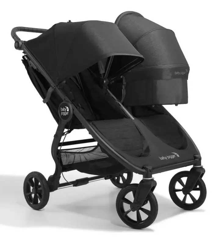 Baby Jogger accessory Fabric Black A 2111647 Photo 3
