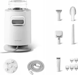 Vacuum and Pet Hair Care Set Jcpal Neakasa P0