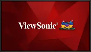 Коммерческий 55" 4K LCD дисплей VIEWSONIC CDE55G3-1C, 3840x2160, 500 кд/м², 24/7, TFT, VESA