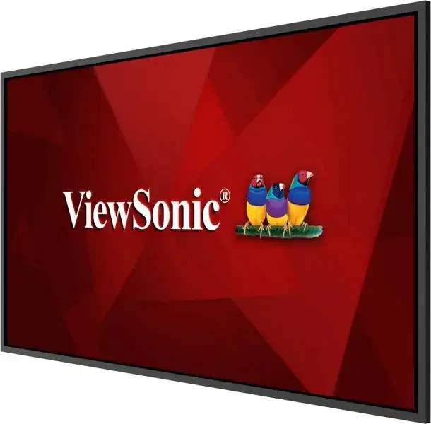 VIEWSONIC 55" CDE55G3-1C 4K коммерческий дисплей Photo 3