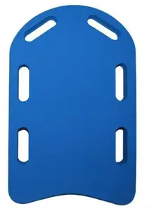 Swimming kickboard Marimex LEARN — blue