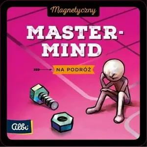 Магнитная игра-головоломка Albi Master-mind – настольная игра Albi, модель 358002
