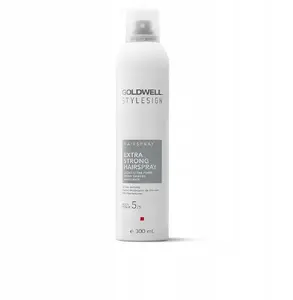 Hairspray GOLDWELL StyleSign Extra Strong 300 ml — professional extra-strong hold