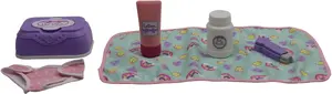 Kopšanas komplekts Happy Friend HAPPY FRIEND Care Set — higiēnas un kopšanas komplekts
