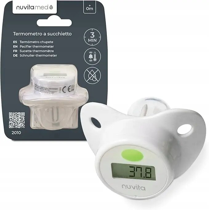 Digital thermometers