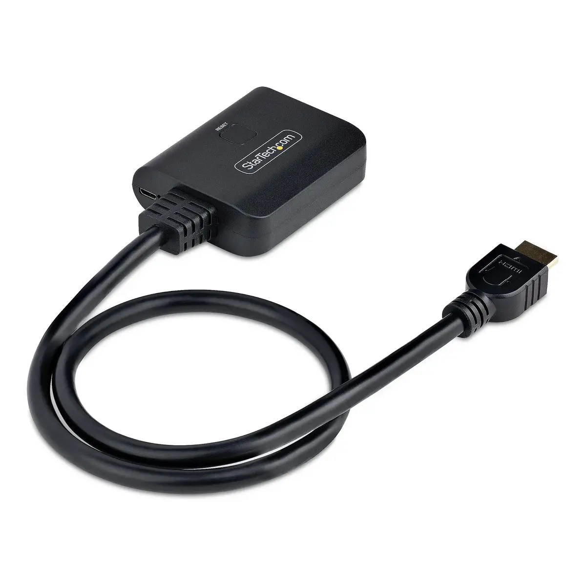StarTech HDMI sadalītājs S55174041 — 1x2 4K@60Hz Photo 2