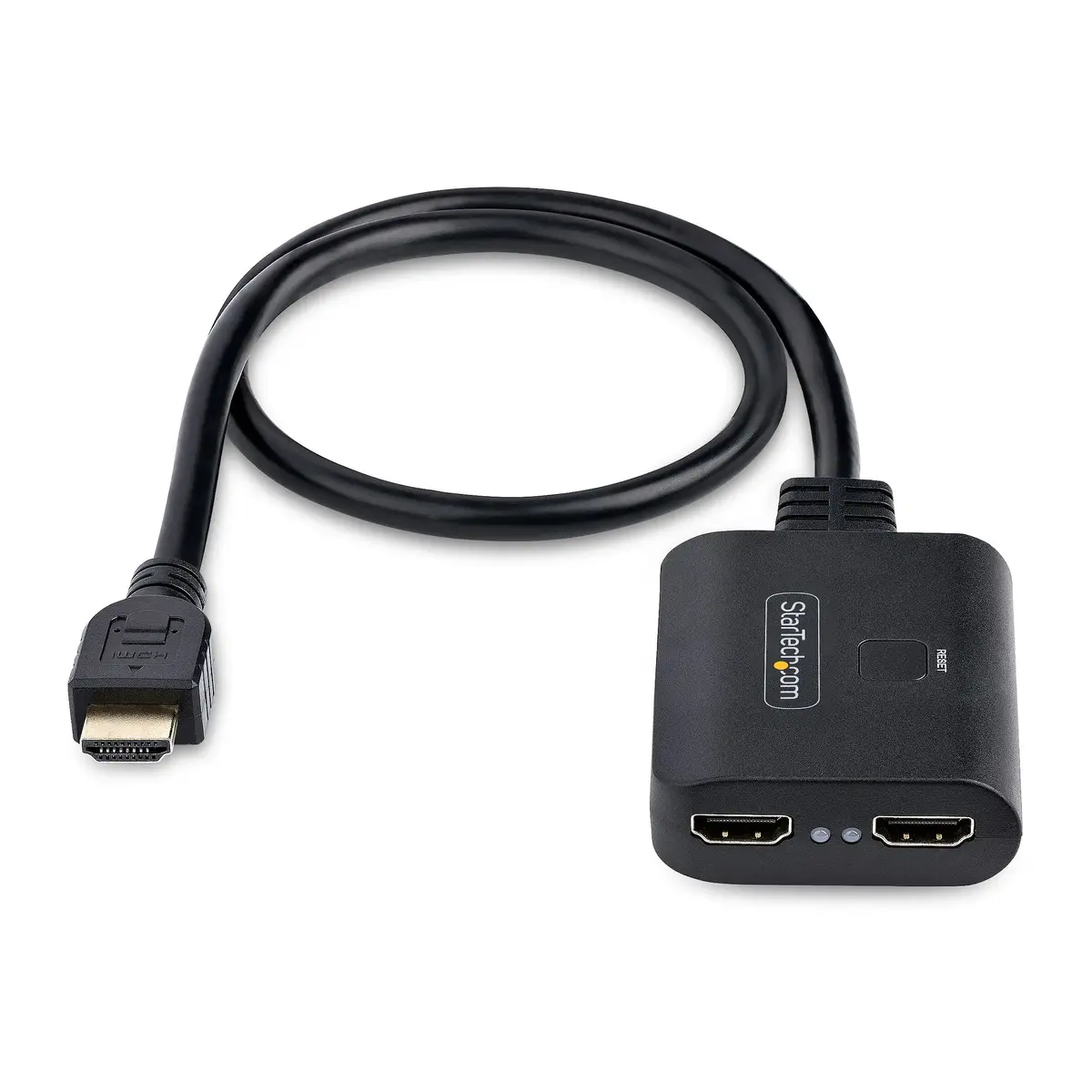 StarTech HDMI sadalītājs S55174041 — 1x2 4K@60Hz Photo 3