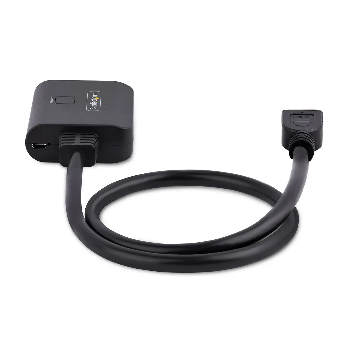 StarTech HDMI sadalītājs S55174041 — 1x2 4K@60Hz Photo 4