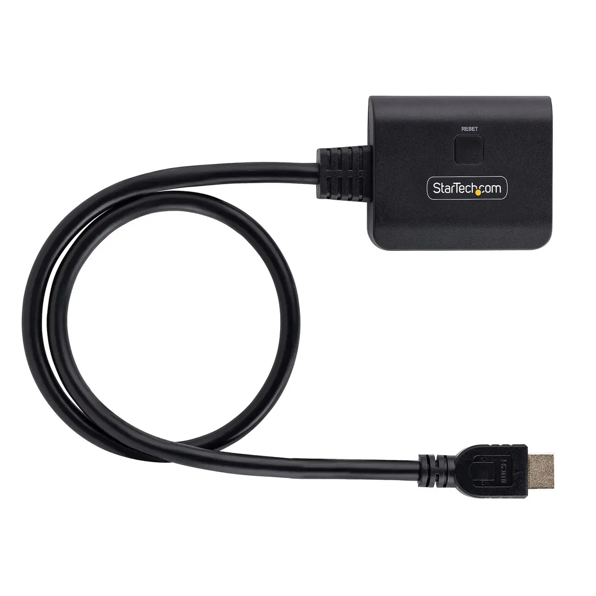 StarTech HDMI sadalītājs S55174041 — 1x2 4K@60Hz Photo 5