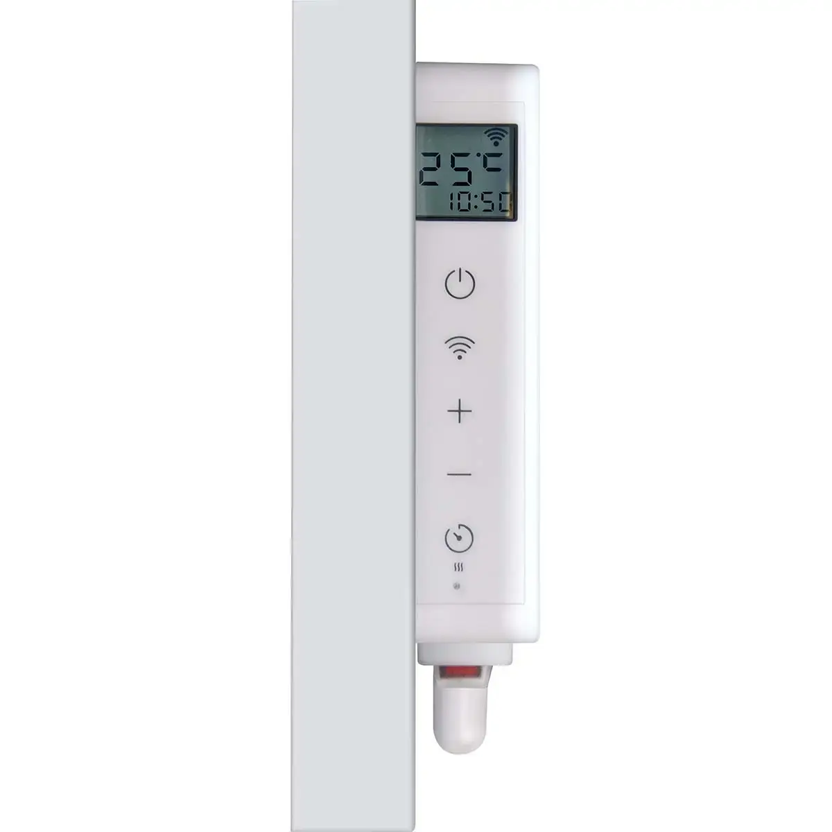 Nedis HTIP700WTW infrared space heater 700 W Photo 3