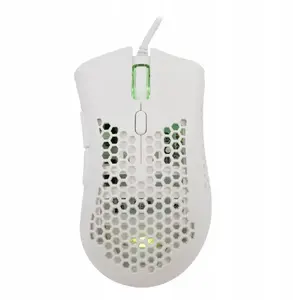 Wireless mouse No name Baracuda BGM-031 Coral white, model CORAL-W