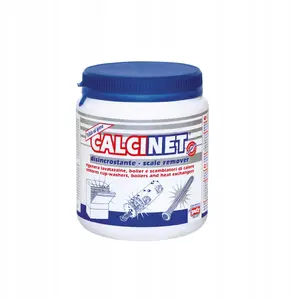 PULY CAF CALCINET pulveris kalku noņemšanai 1 kg — līdzeklis kafijas automātiem