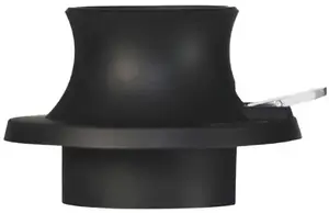 HARIO immersion base for V60 Switch & Match 02 — black