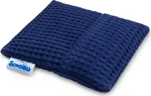 Sensillo TERMOFOR WAFEL PREMIUM electric hot water bottle, model SILLO-4451, navy blue