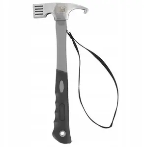 Camping Hammer Nils Extreme NC17109 — compact outdoor hammer for tent pegs and stakes