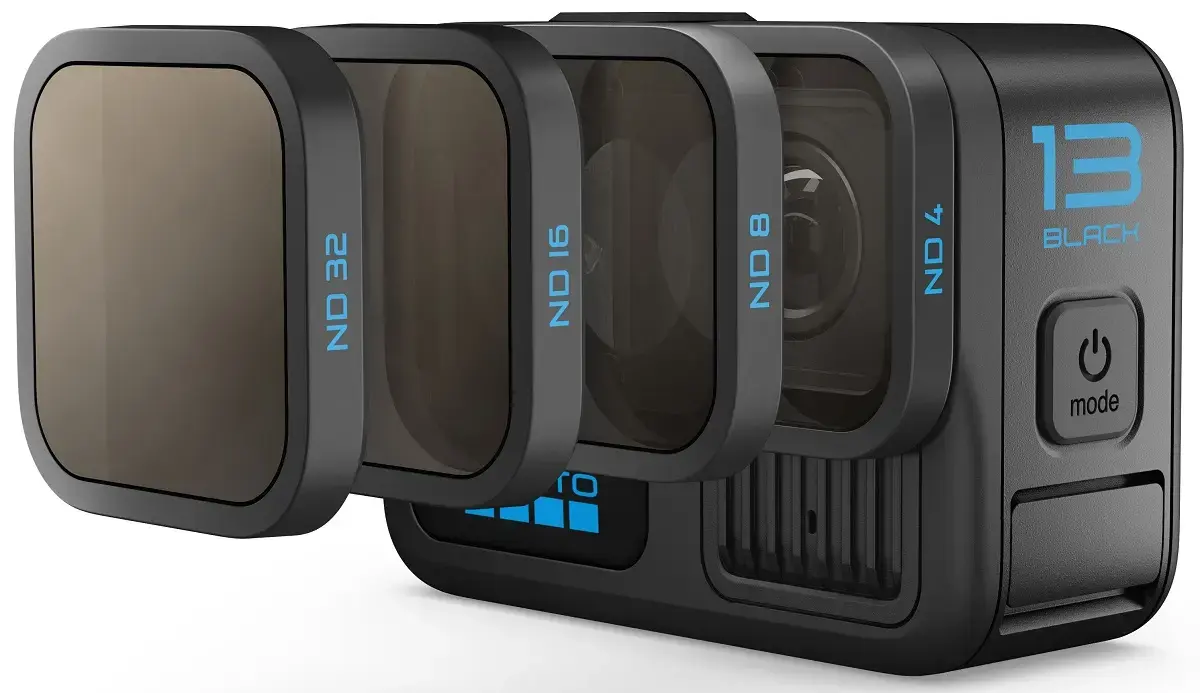 GoPro HERO13 Black — action camera 5.3K Photo 5