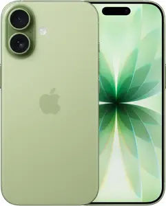 Смартфон Apple iPhone 17 8 ГБ RAM — 512 ГБ, зелёный (MG6V4HX-A)