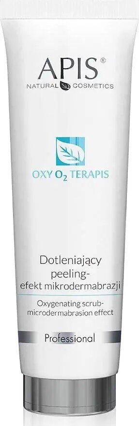 Oksigenējošs skrubs APIS Oxy O2 Terapis