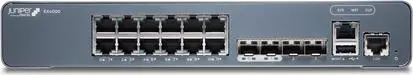 Сетевой коммутатор Juniper EX4000-12T L2/L3 Photo 6