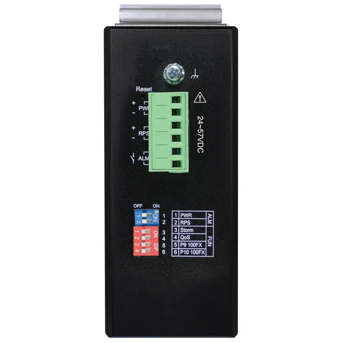 Tripp Lite NGI-S08C2POE8 Управляемый 8‑портовый Gigabit Photo 3
