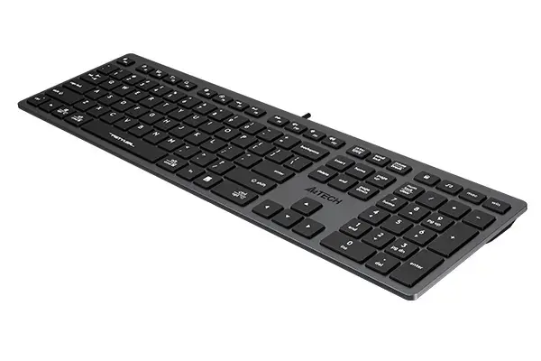 A4Tech FX50 vadu USB pilna izmēra klaviatūra Photo 2
