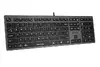 A4Tech FX50 vadu USB pilna izmēra klaviatūra Photo 3