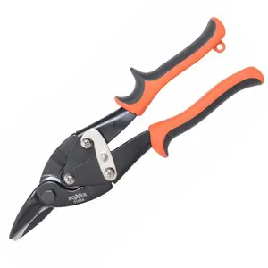 Sheet metal shear BOXER Pladesaks højre 250 mm — right‑hand sheet shear, 250 mm cutting length