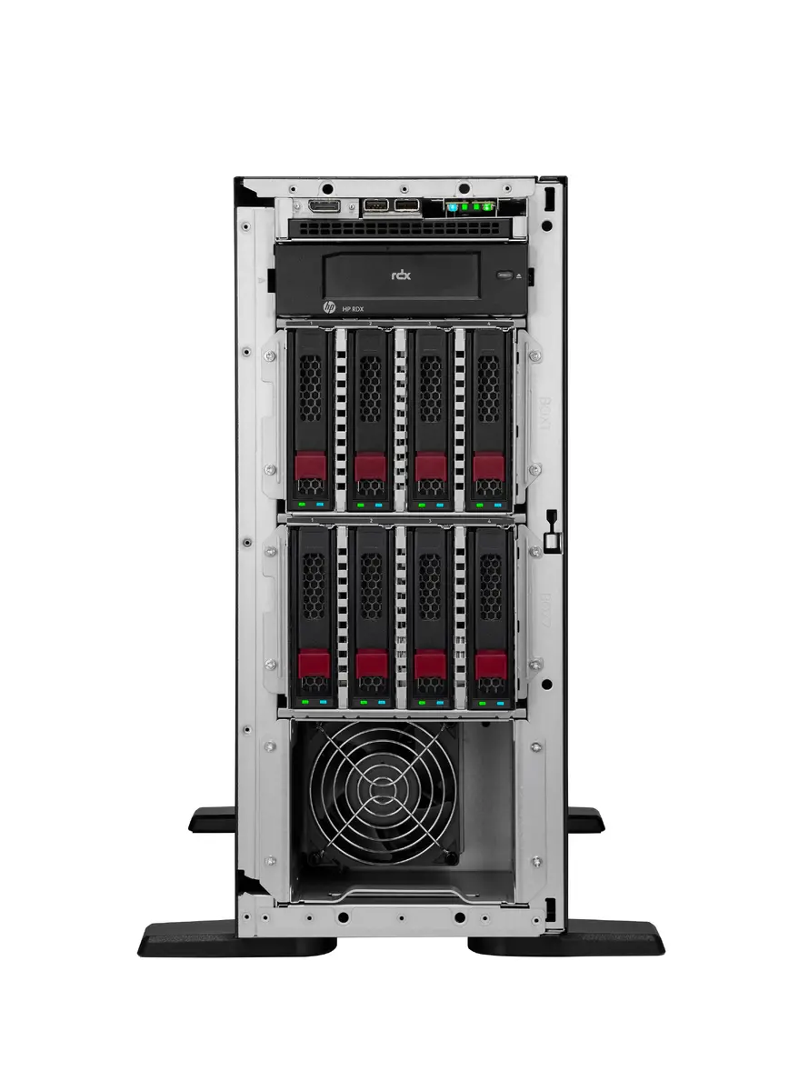 Сервер HP ProLiant ML110 Gen11 P71647-425 Photo 3